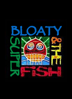 Bloaty and the Superfish