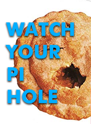 Watch Your Pi Hole